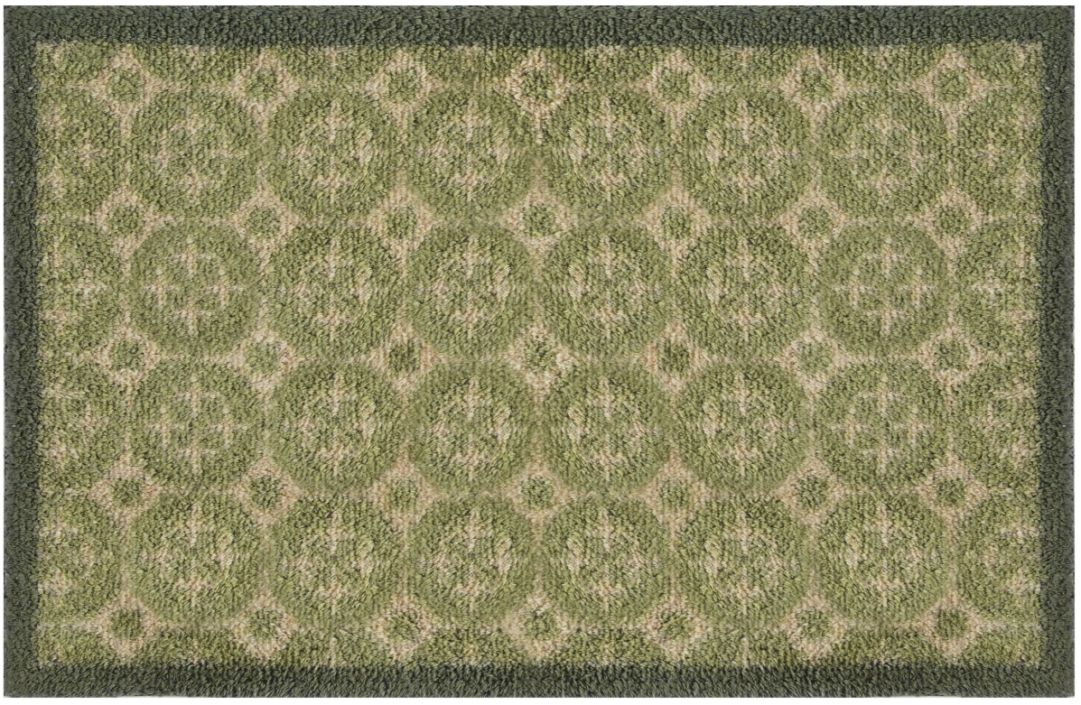 Parterre Green - 40×60