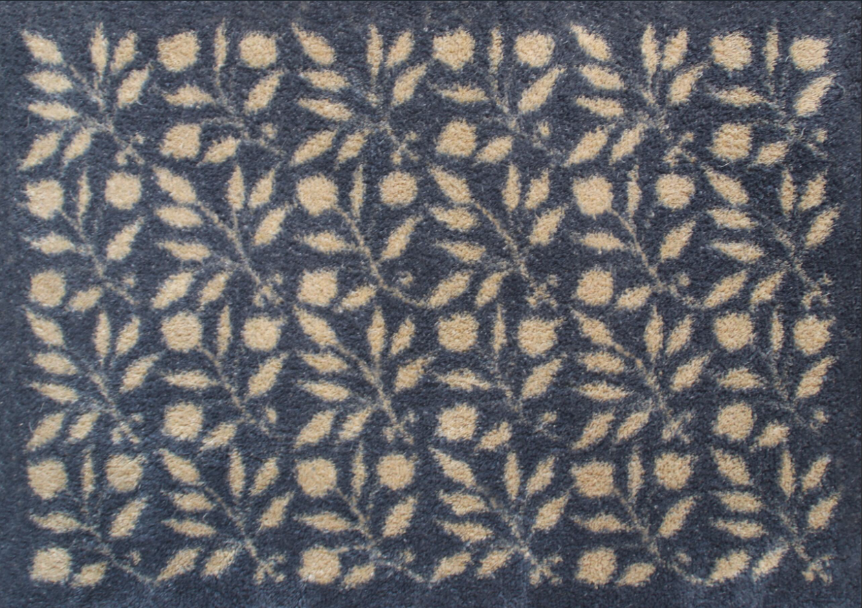 Rosehip - Blue - Medium